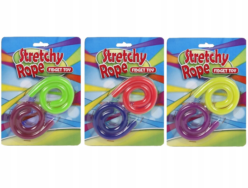 Hipo STRETCH ROPE 15X21 2PCS MIX COLOR B/C