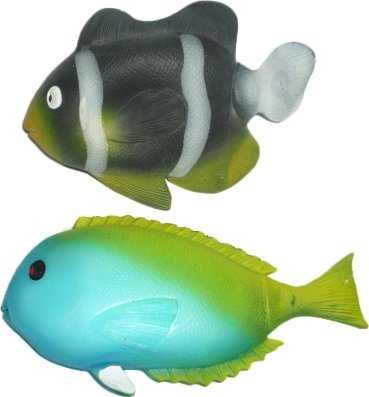 Hipo Hab žuvis su žirneliais 16 cm HAB024 12 vnt./doz. 62994