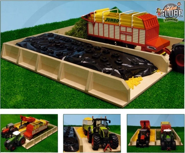 Hipo Farma Silos 610451 36499