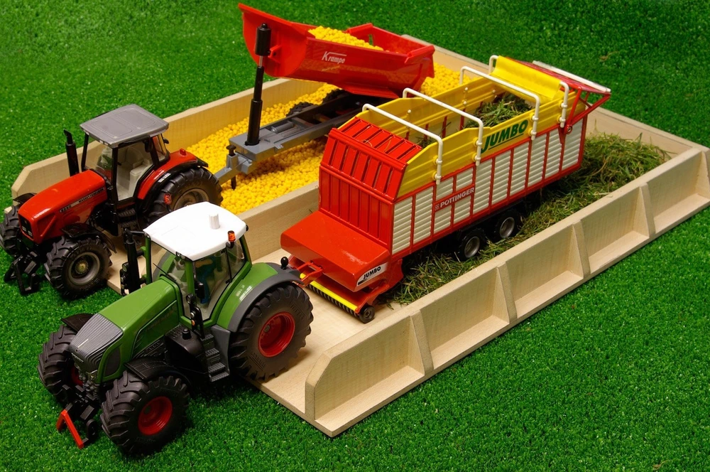 Hipo Farma Silos 610451 36499