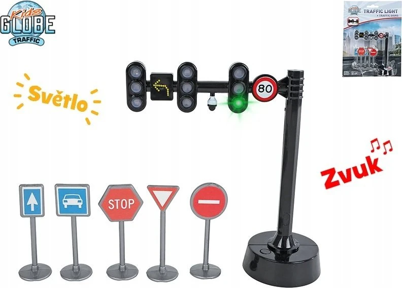 Hipo HKG Sygnalizator świetlny 570471 22370