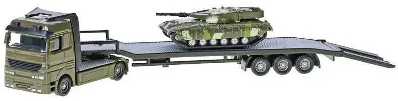 Hipo HKG karių vežėjas + 2 transporto priemonės 540104 17730