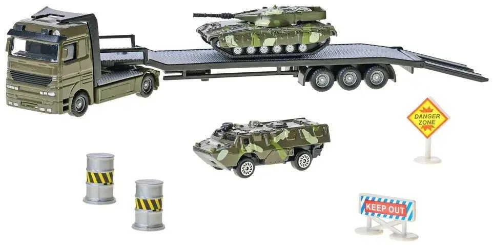 Hipo HKG karių vežėjas + 2 transporto priemonės 540104 17730