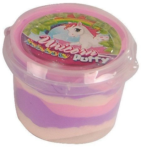 Hipo Rainbow vienaragio masė 110gr 620758 67124