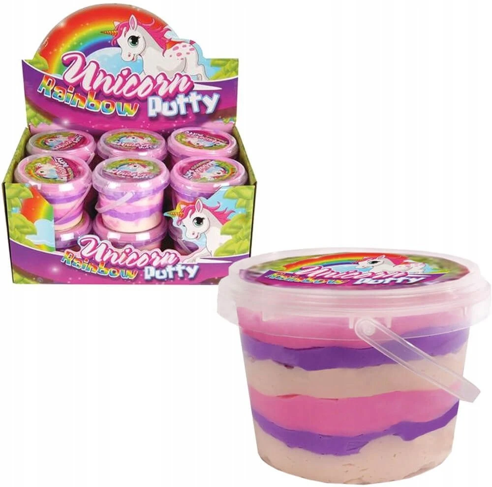 Hipo Rainbow vienaragio masė 110gr 620758 67124