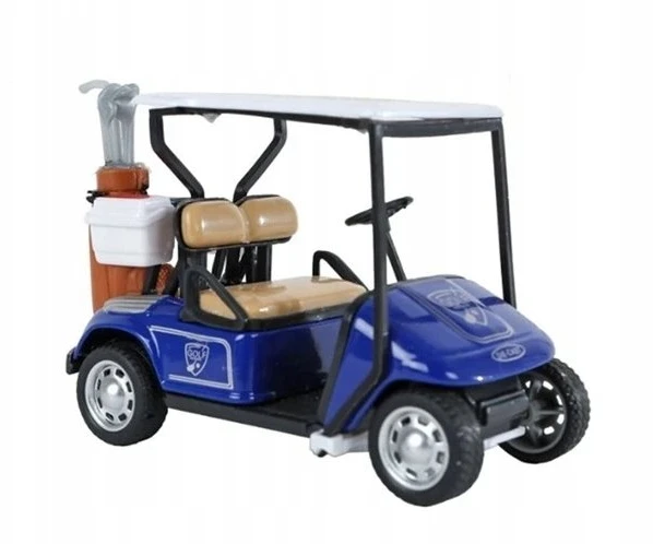 Hipo HKG Vežimėlis golfowy 10cm su kijami golfowymi 520434