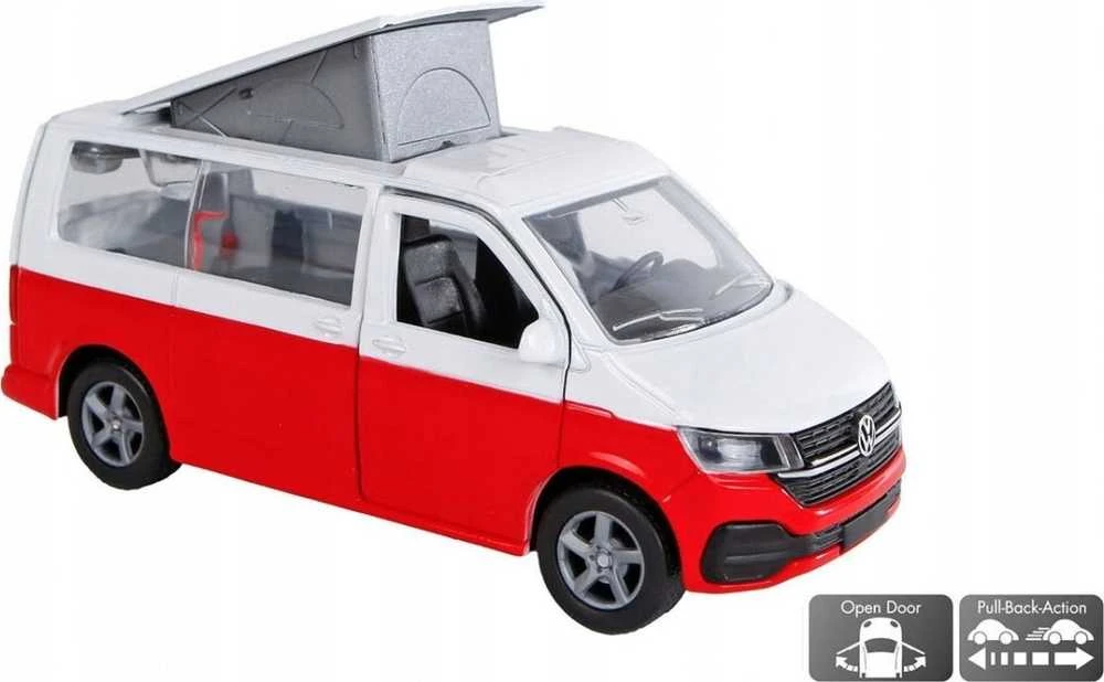 Hipo HKG Volkswagen T6 Camper 13,5cm 520362 06110