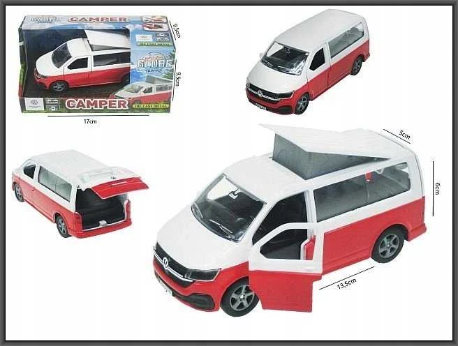 Hipo HKG Volkswagen T6 Camper 13,5cm 520362 06110