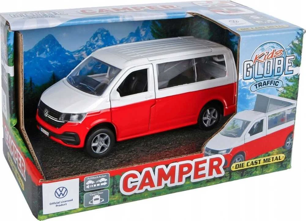 Hipo HKG Volkswagen T6 Camper 13,5cm 520362 06110