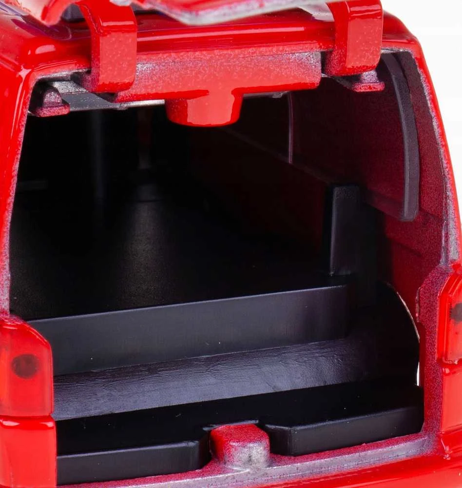 Hipo HKG VW T6 Ugniagesių komanda su priekaba tech.520321 88942