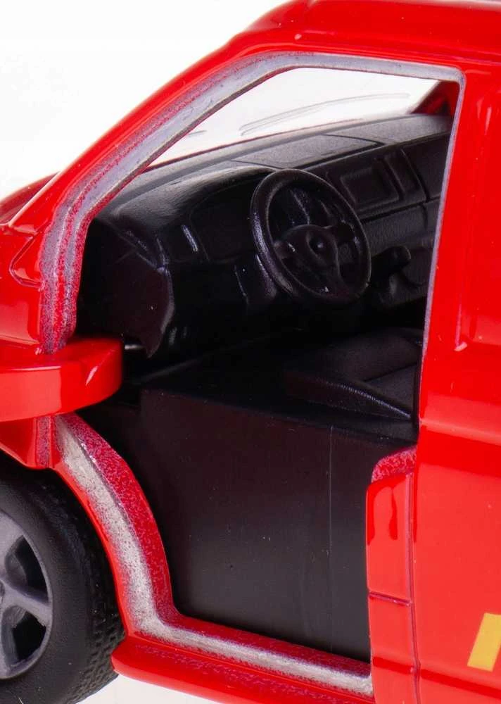 Hipo HKG VW T6 Ugniagesių komanda su priekaba tech.520321 88942