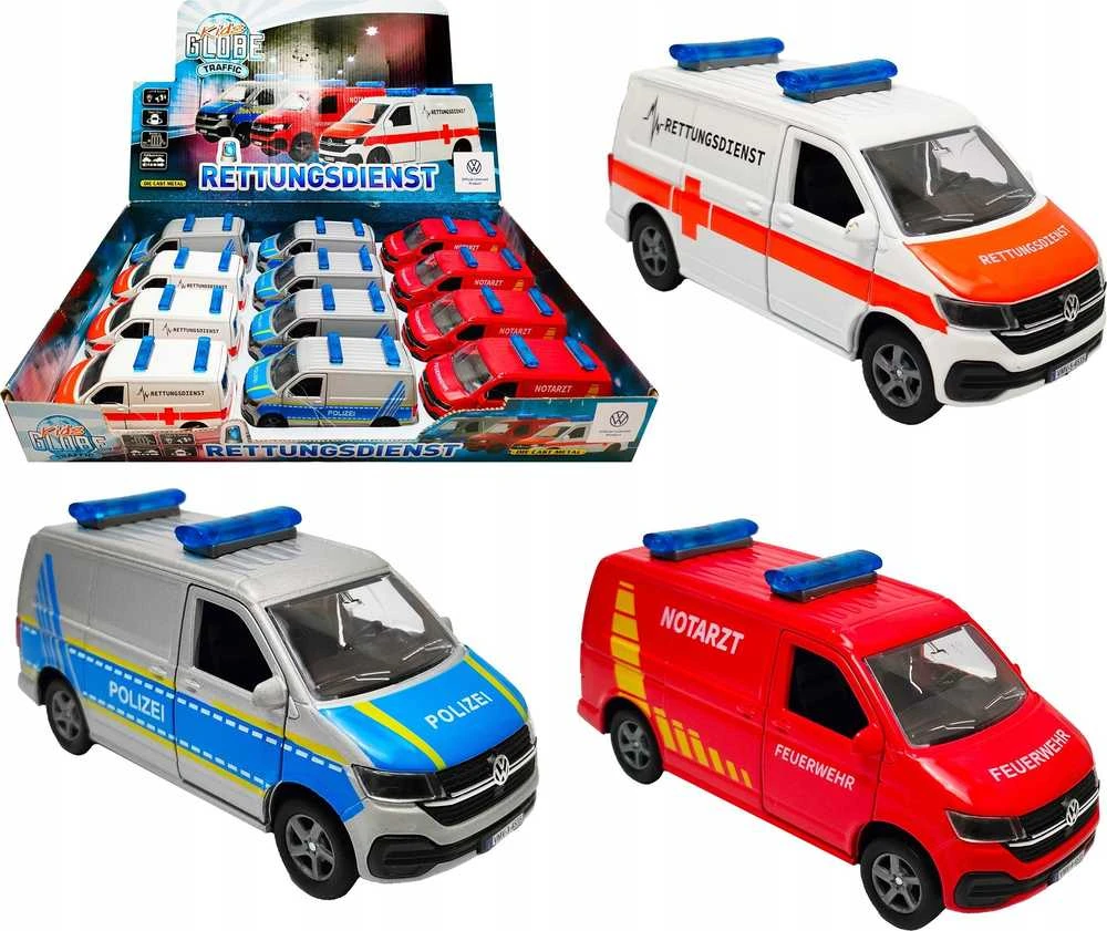 Hipo HKG VW T6 służby 3 wzory św/dźw 510331 88874
