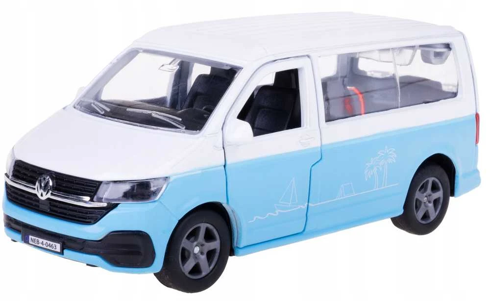 Hipo HKG VW transporteris 13,5 cm 3 spalvų 520416 37466