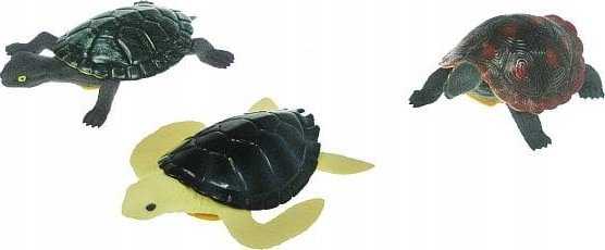 Hipo Hippo Hab vėžlys 15 cm HAB010 24 vnt./pakuotėje 53756