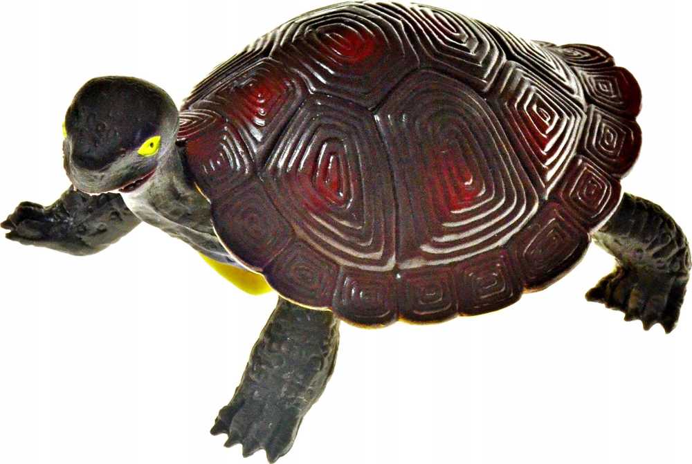 Hipo Hippo Hab vėžlys 15 cm HAB010 24 vnt./pakuotėje 53756