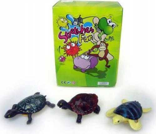 Hipo Hippo Hab vėžlys 15 cm HAB010 24 vnt./pakuotėje 53756