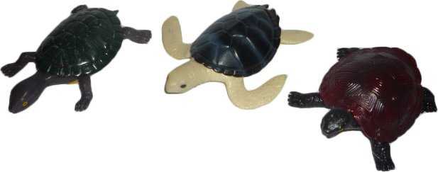 Hipo Hippo Hab vėžlys 15 cm HAB010 24 vnt./pakuotėje 53756