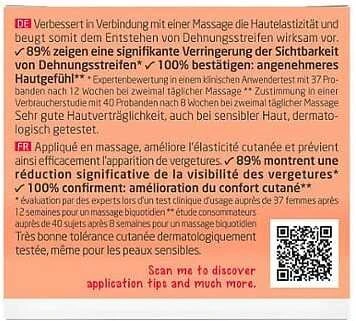 Weleda Mother Stretch Mark kūno sviestas nuo celiulito ir strijų moterims, 150 ml