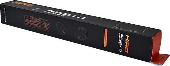 Hiro Apollo Precision pelės kilimėlis (NTT-APOLLOPR)