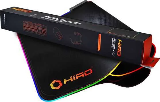 Hiro Apollo Precision pelės kilimėlis (NTT-APOLLOPR)