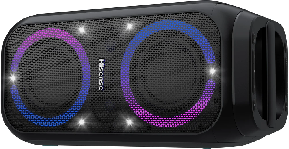 Ausinės HISENSE PARTY ROCKET 160