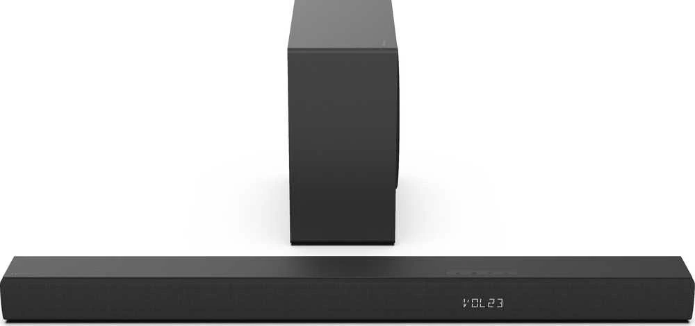 Namų kino sistema Hisense Soundbar System | HS3100 | AUX in | Bluetooth | Belaidė jungtis