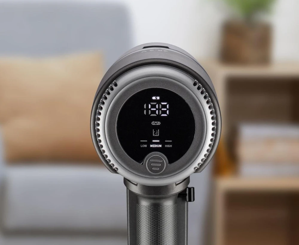 Hisense belaidis dulkių siurblys-šluota HVC6464A