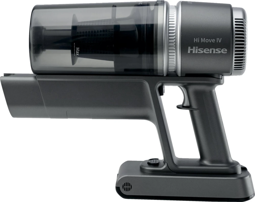 Hisense belaidis dulkių siurblys-šluota HVC6464A