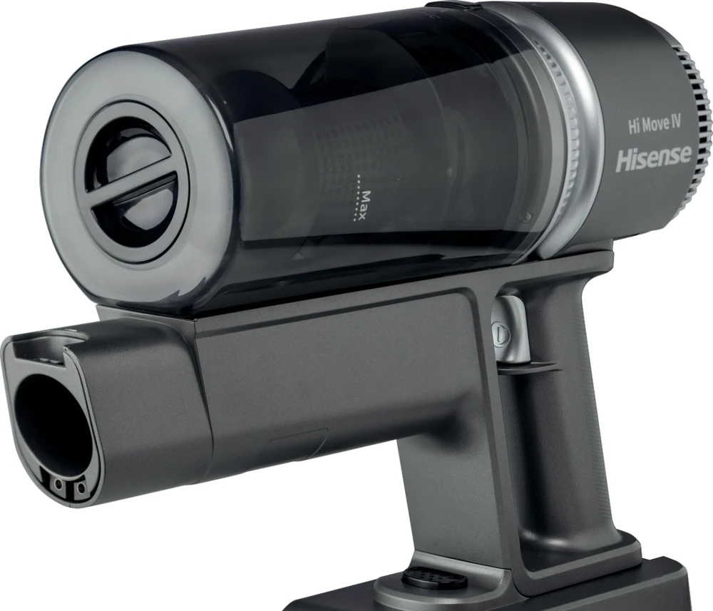 Hisense belaidis dulkių siurblys-šluota HVC6464A