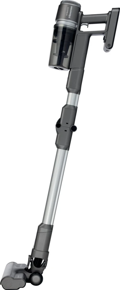 Hisense belaidis dulkių siurblys-šluota HVC6464A