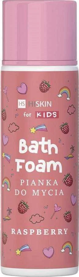 HiSkin Kids Vonios putos, 250 ml