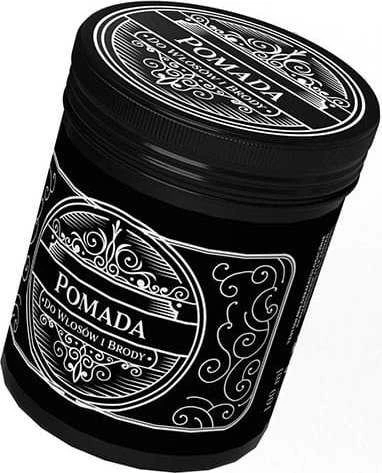 HISKIN vyrų pomada plaukams ir barzdai