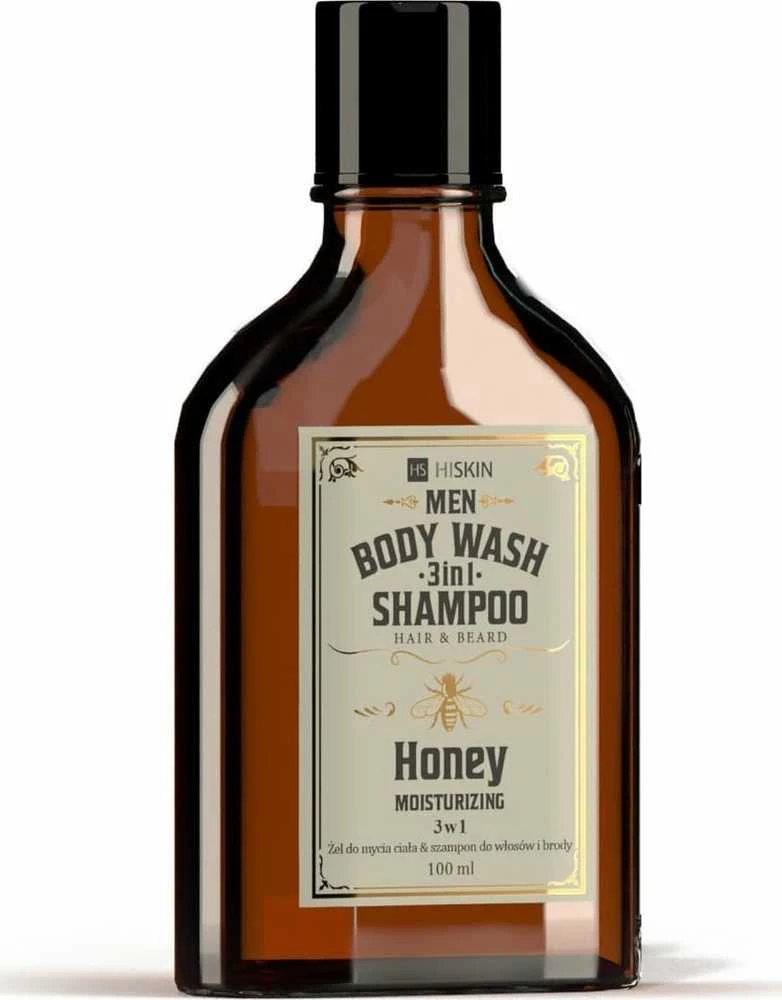HiSkin Men Whisky, 100 ml