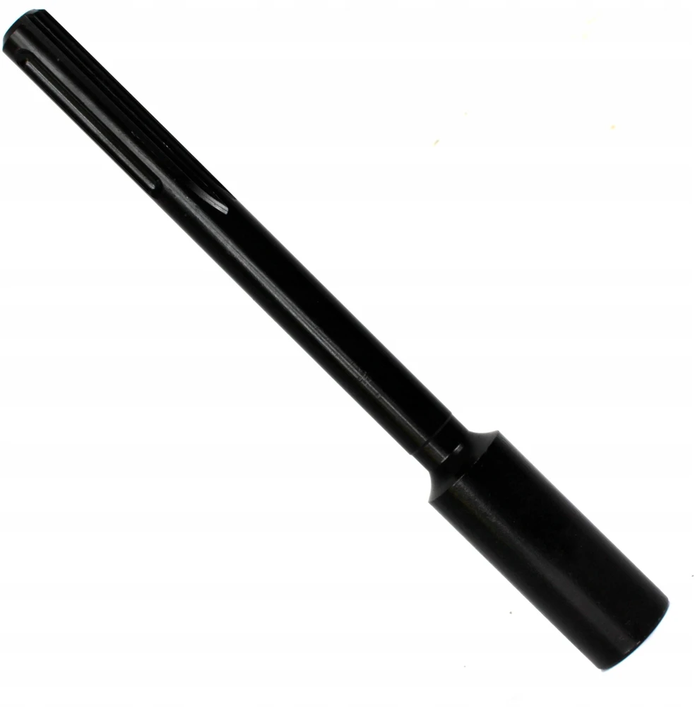 Hismart Sidabrinis SDS-MAX įkalimo antgalis įžeminimui ir strypams 20x250mm /STONER