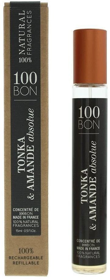 Histoires de Parfums 100 Bon, Tonka & Amande Absolue, Eau De Parfum, Unisex, 15 ml *Miniature Unisex