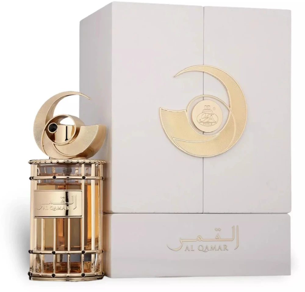 French Avenue Al Qamar EDP parfumuotas vanduo unisex, 100 ml
