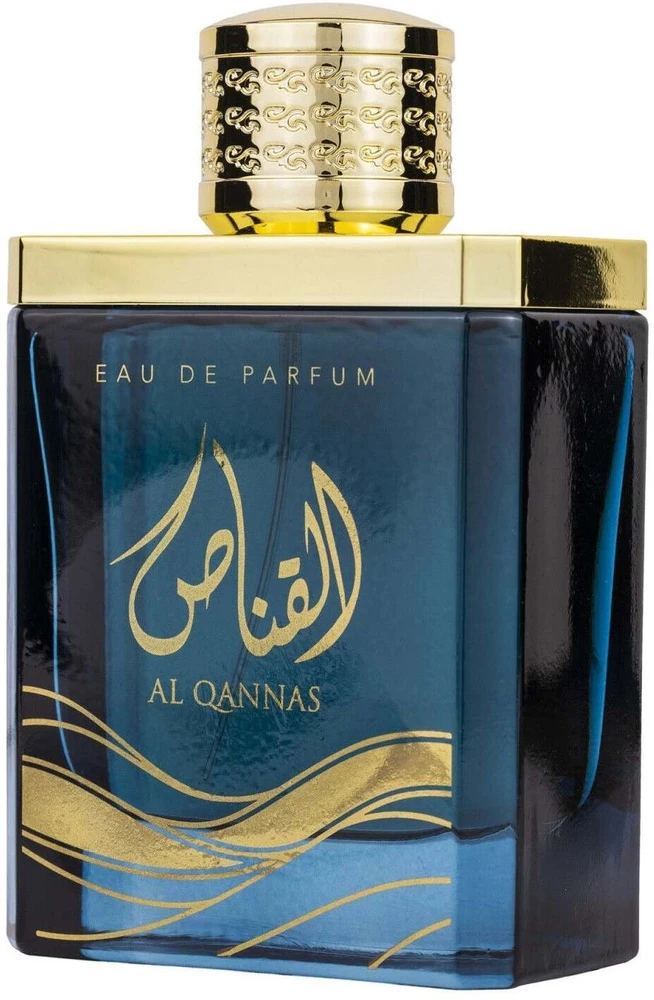 Ard Al Zaafaran Al Qannas EDP parfumuotas vanduo unisex, 100 ml