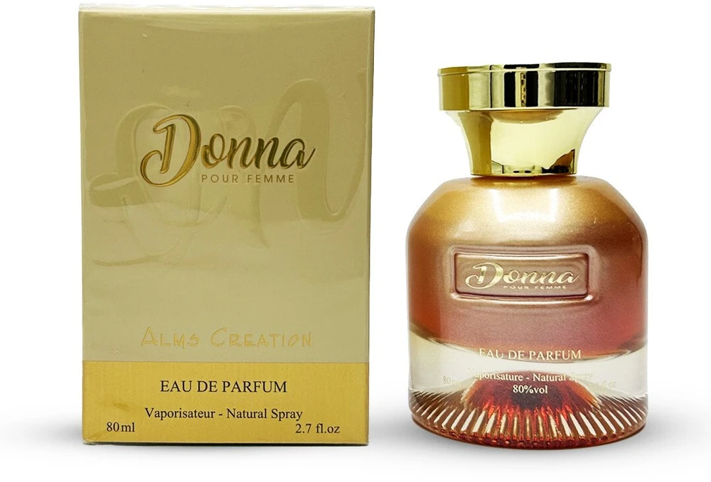 Histoires de Parfums „Alms Creation Perfume Stories“, „Donna“, kvepalai moterims, 80 ml