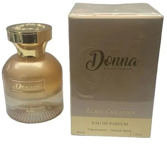 Histoires de Parfums „Alms Creation Perfume Stories“, „Donna“, kvepalai moterims, 80 ml