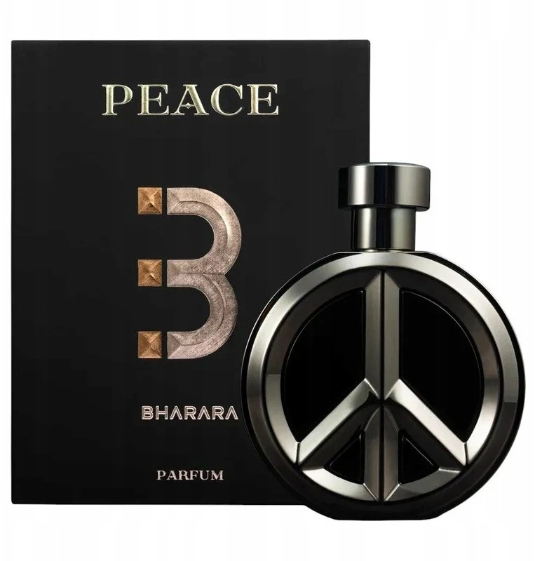 Bharara Peace PP kvepalai unisex, 100 ml