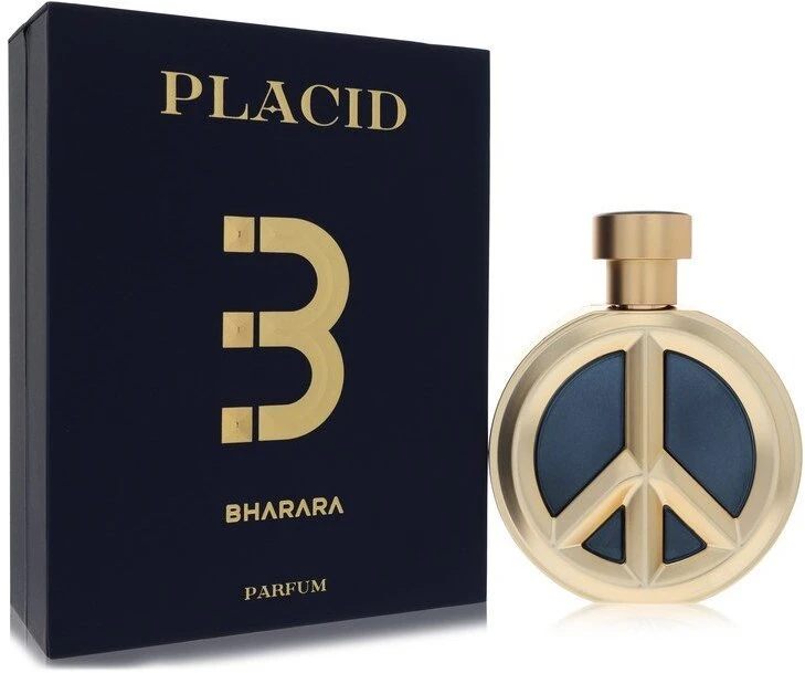 Bharara Placid PP kvepalai vyrams, 100 ml