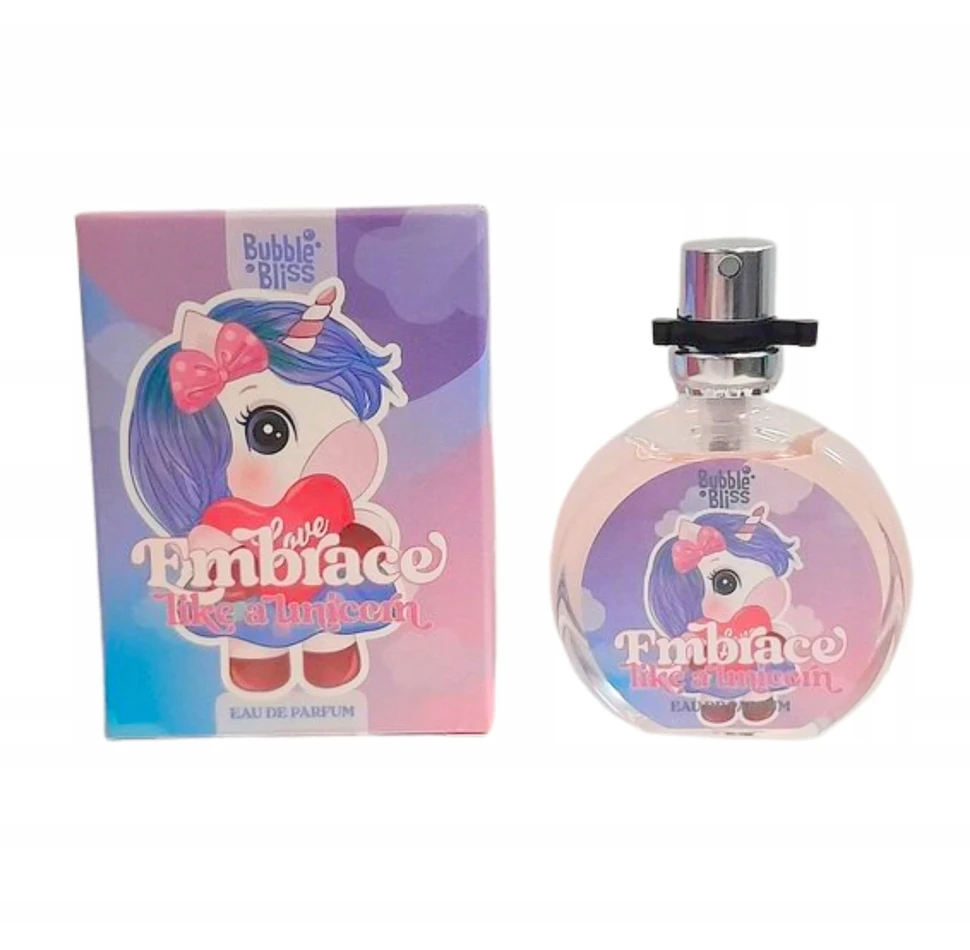 Histoires de Parfums Bubble Bliss, Embrace Like A Unicorn, Eau De Parfum, For Girls, 15 ml For Girls