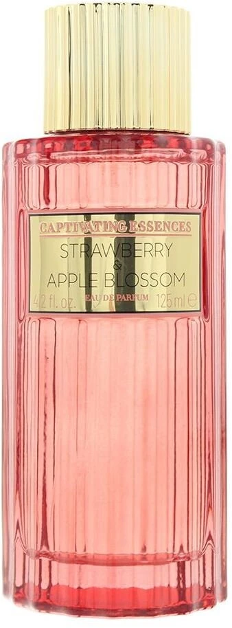 Captivating Essence Strawberry & Apple Blossom EDP parfumuotas vanduo moterims, 125 ml