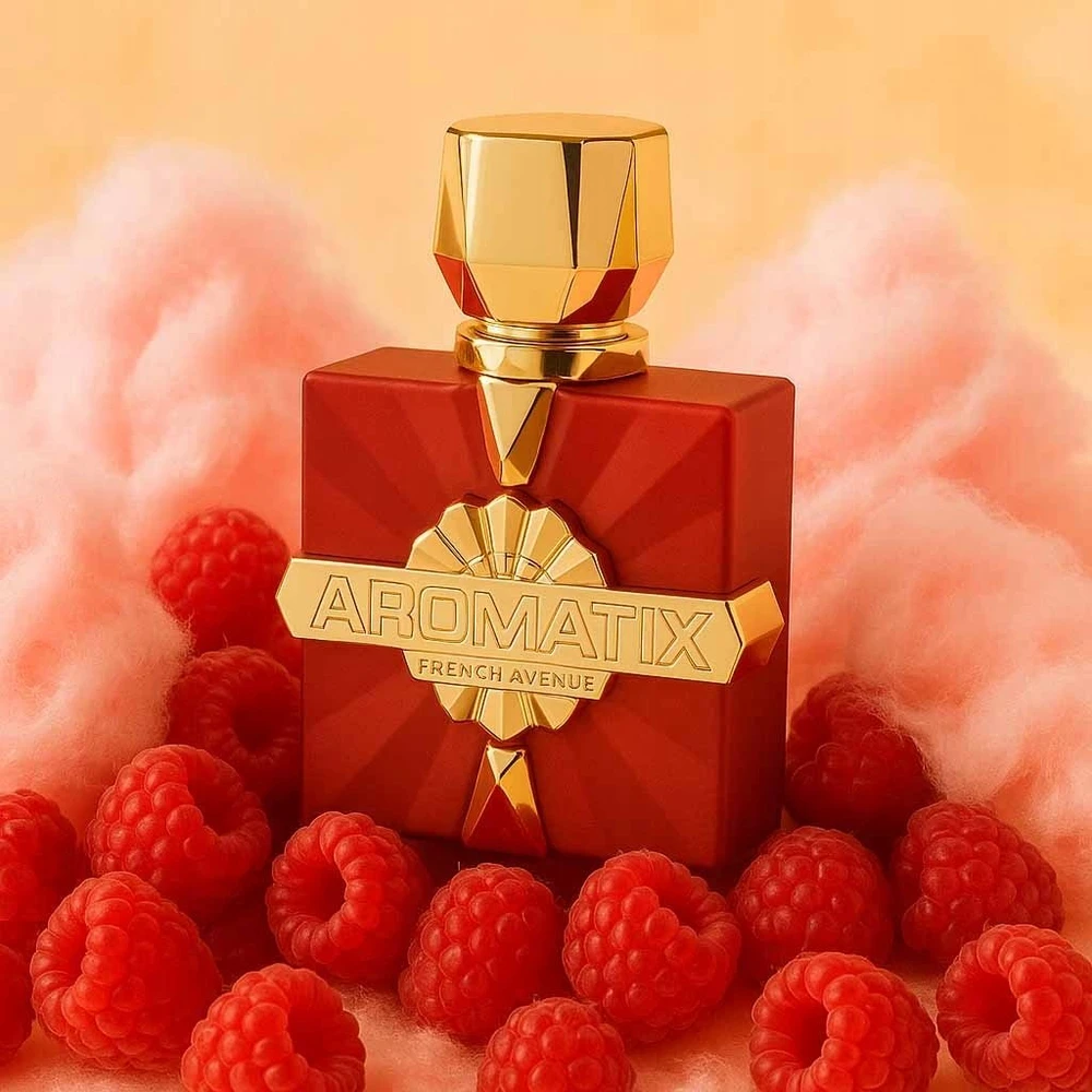 French Avenue Carnal Desire EDP parfumuotas vanduo unisex, 100 ml
