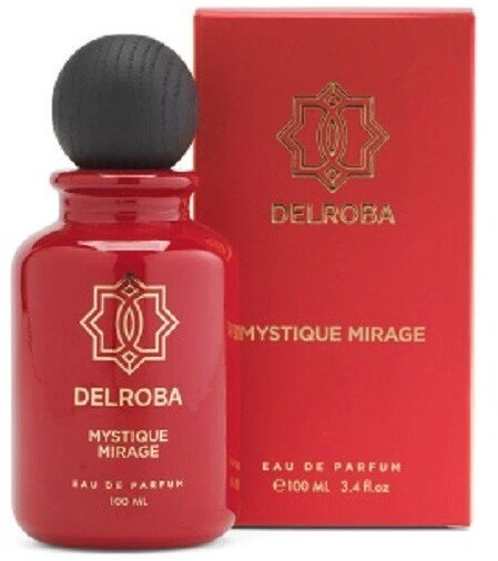 Clarins Delroba Mystique Mirage EDP parfumuotas vanduo unisex, 100 ml