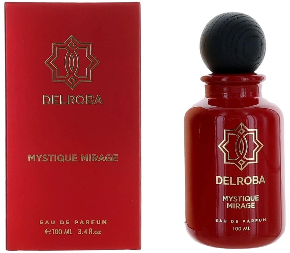 Clarins Delroba Mystique Mirage EDP parfumuotas vanduo unisex, 100 ml