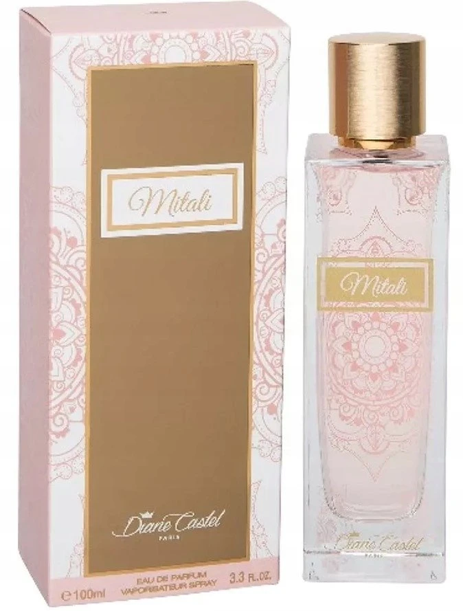 Diane Castel Mitali EDP parfumuotas vanduo moterims, 100 ml
