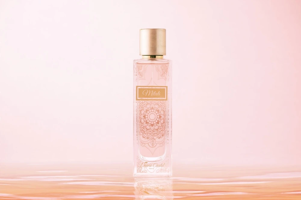 Diane Castel Mitali EDP parfumuotas vanduo moterims, 100 ml