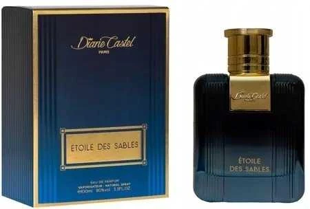 Diane Castel Etoile Des Sables EDP parfumuotas vanduo unisex, 100 ml