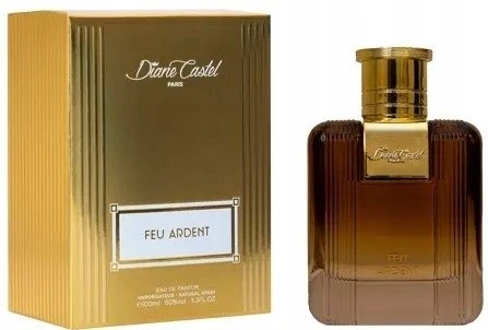 Diane Castel Feu Ardent EDP parfumuotas vanduo unisex, 100 ml